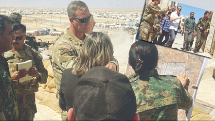 ABD’nin sömürge valisine soruşturma! Şimdi PKK destekçisi McGurk düşünsün - gundem