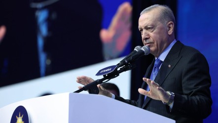 AK Parti'de il kongreleri sona erdi! Erdoğan, 23 Şubat'ı işaret etti - Gündem