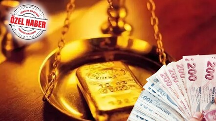 Altın fonları, TL mevduatı 4’e katladı! 1 milyon TL’nin haftalık getirisi dikkat çekti - ekonomi