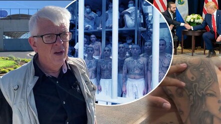 Suçlular yürüyen ölüye dönüşüyor! El Salvador'un korkunç hapishanesine ilk giren gazeteciden tüyler ürperten gerçekler - dunya