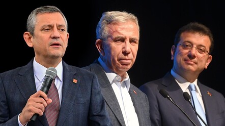 CHP'nin cumhurbaşkanı adayı kim olacak? Özgür Özel fotoğraflı örnek verdi - gundem