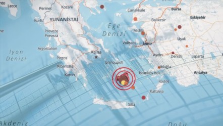 Ege Denizi'ndeki 7 üzeri bir deprem Türkiye'yi nasıl etkiler? Akademisyenlerden dikkat çeken Santorini raporu - Gündem