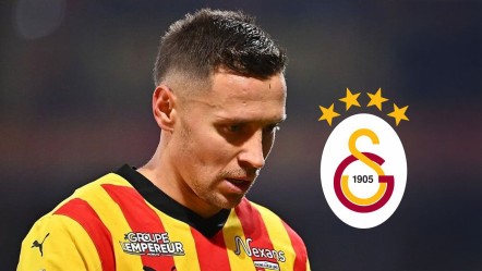 Galatasaray'a geliyor mu? Przemyslaw Frankowski için resmi açıklama - Spor