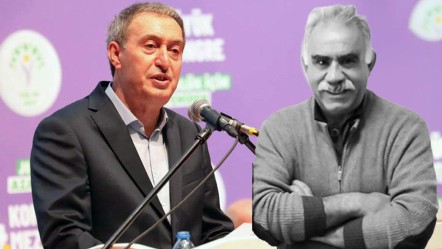 Gözler Öcalan'ın yapacağı çağrıda! DEM Parti'den "barış" mesajı - Gündem