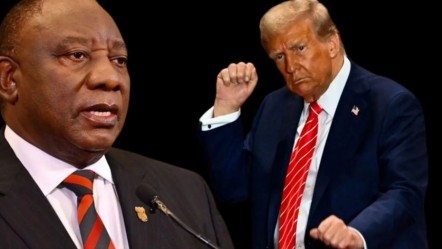 Güney Afrika Trump’a meydan okudu! "Boyun eğmeyeceğiz” - Dünya