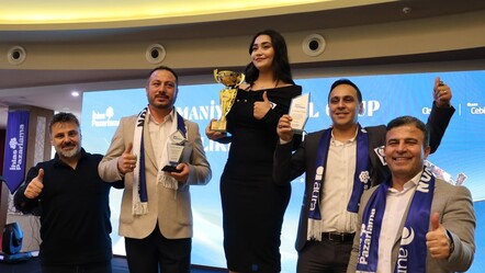 İhlas Pazarlama Adana Bölge Müdürlüğü 2024 yılı performansıyla Türkiye şampiyonu oldu - ekonomi
