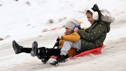 Meteoroloji'den il il kar uyarısı! Hafta sonu da devam edecek - Gündem