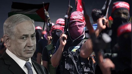 Netanyahu'dan gerçeklikten kopuk iddia! Hamas'ı yok edeceğini ileri sürdü - Dünya