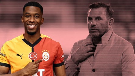 Okan Buruk yeni transferler hakkında konuştu - Spor