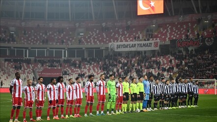 Sivasspor Beşiktaş ilk 11 belli oldu mu? Maç öncesi açıklandı - haberler