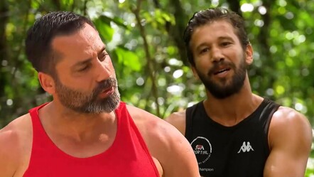 Survivor'da gerilim! Adem, Çılgın Sedat'ı yere fırlattı - haberler