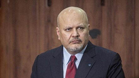 UCM Başsavcısı Han'a yaptırım kararı! ABD'ye girişi yasaklandı - dunya