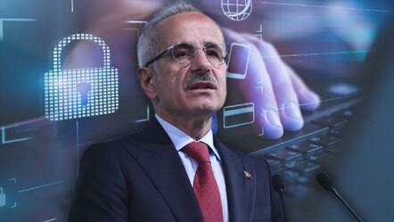 1 milyar erişim isteği engellendi! Uraloğlu siber suçlarla mücadelede şok detayları verdi - gundem