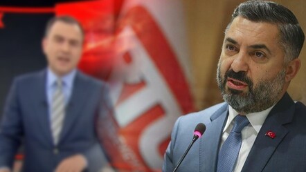 Ana haber sunucularının yorumları mercek altındaydı! RTÜK Başkanı Şahin'den