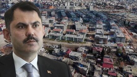 Bakan Kurum'dan 'asrın inşası' paylaşımı! 