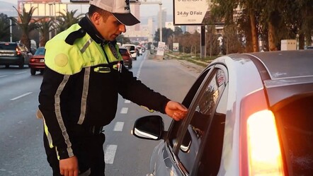 Bakan Yerlikaya açıkladı! Bir haftalık trafik denetim verileri belli oldu - gundem