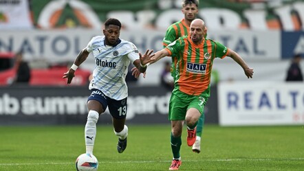 Fener seriye bağladı! Kanarya, üst üste altıncı galibiyetini Alanya’da aldı - spor