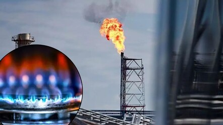 Havalar buz kesti, doğal gaz tüketiminde rekor kırıldı! Fiyatlar Şubat'ta sabit kalmıştı - dunya