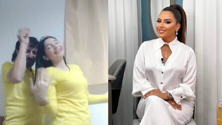 Hem çektikleri videolar hem de yaş farkları olay olmuştu! Aslı Hünel'den Fadime ve Ethem'in evliliğine sert tepki - magazin