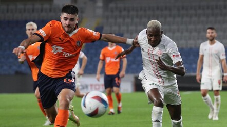 İlk 11'ler belli oldu! Antalyaspor - Başakşehir maçı nerede izlenir, hangi kanalda, saat kaçta? - haberler