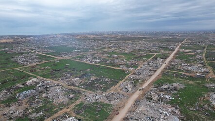 İşgalci ordu 'ölüm' koridorunu tamamen boşalttı! Hamas, İsrail'e karşı zafer ilan etti - dunya