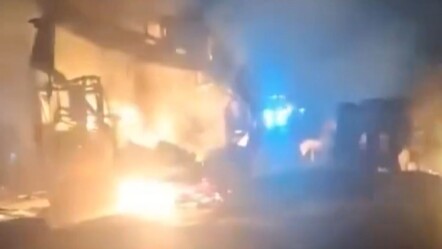 Kamyon ile yolcu otobüsü çarpıştı! Korkunç kazada 41 Meksikalı hayatını kaybetti - gundem