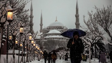 Meteoroloji il il uyardı, İstanbul'a yeniden kar geliyor! İşte son tahminler ve uyarılar - Gündem