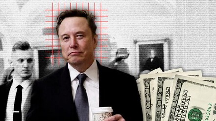 Musk'tan 50 milyar dolarlık hazine dolandırıcılığı iddiası!