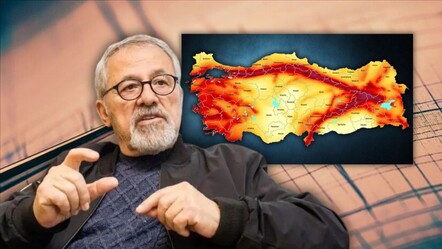 Naci Görür'den deprem fırtınası sonrası çarpıcı açıklama! O ili işaret etti: Kahin olmaya gerek yok - gundem