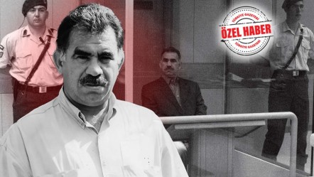 Öcalan'dan terör örgütüne mektup: "PKK'yı ben kurdum, ben dağıtıyorum" - Gündem