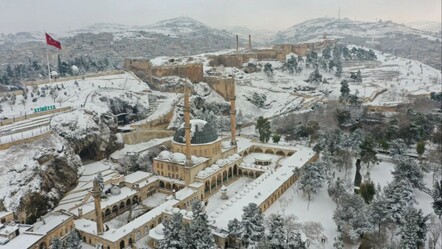 Şanlıurfa'da ne zaman kar yağacak? Meteoroloji hava durumu tahminlerini açıkladı - haberler