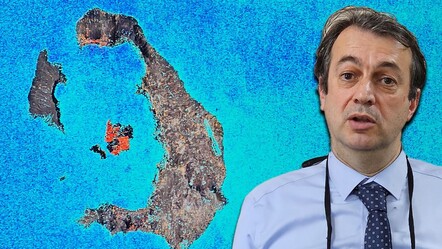 Santorini patlaması Türkiye'yi etkiler mi? Uzman isim başka ülkelerden örnek vererek açıkladı - dunya