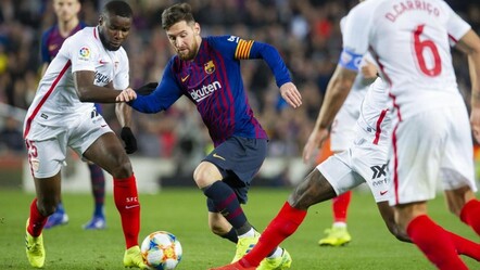 Sevilla - Barcelona hangi kanalda, ne zaman, saat kaçta, nerede izlenir? Muhtemel ilk 11'ler belli oldu! - haberler