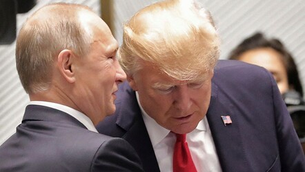 Trump 'somut bir planım var' diyerek Putin'i aradı! Rusya'dan flaş açıklama geldi - dunya