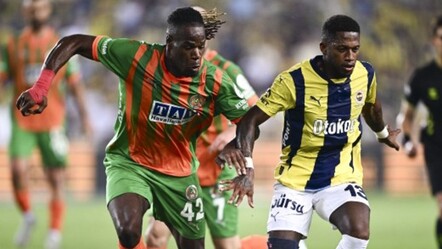 VAR hakemi Daniele Paterna olacak! Alanyaspor - Fenerbahçe maçı hangi kanalda, ne zaman, saat kaçta? Muhtemel ilk 11 belli oldu - haberler