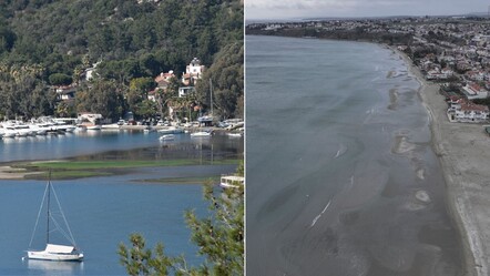 2 ayrı şehir toplam 3 ilçede korkutan görüntüler! Deprem habercisi mi? - gundem