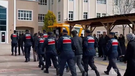 22 ilde FETÖ operasyonu! 45 gözaltı var - gundem
