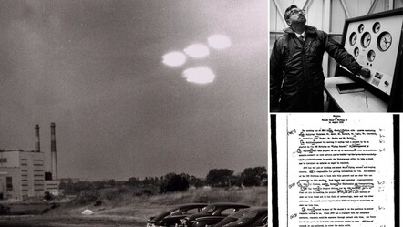 ABD uzaylı istilası için gizli planlar yapmış! CIA'nın UFO araştırmaları sızdırıldı - dunya