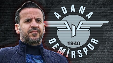 Adana Demirspor'da flaş ayrılık! Kulüp başkanı Bedirhan Durak istifa etti - spor