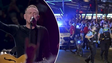 Avustralya’da kanalizasyon sokaklara taştı, Bryan Adams konseri fiyaskoya döndü! - Dünya