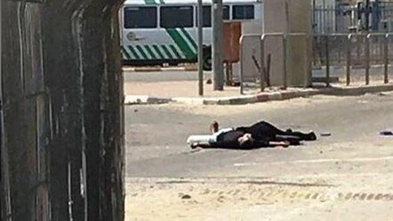 Batı Şeria'da İsrail vahşeti! Karnındaki sekiz aylık bebeğiyle öldürdüler - dunya