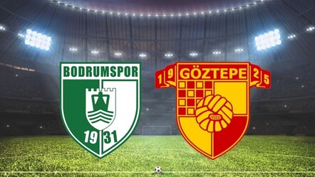 Bodrum FK Göztepe maçı hangi kanalda, nerede izlenir? Maç saati, yayın bilgileri ve Muhtemel 11 - haberler