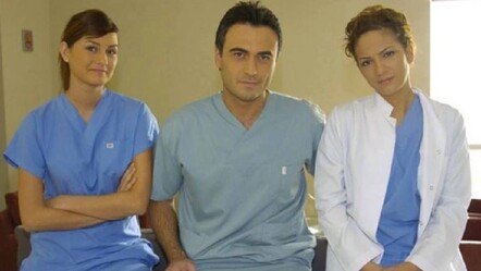 'Doktorlar'ın 'Ela'sı ve 'Zenan'ı yıllar sonra bir arada! Değişimleri çok konuşuldu - yasam