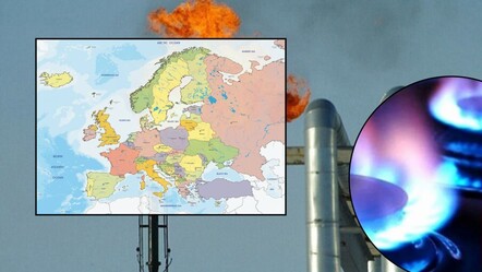 Dört hafta üst üste yükselen doğal gaz fiyatı en yüksek seviyede! Avrupa enerji krizine sürükleniyor - gundem