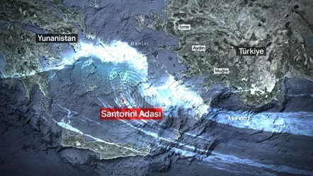 Ege Denizi'nde tsunami riski AFAD'ı alarma geçirdi! Bir ilde daha sirenler çalacak - Gündem