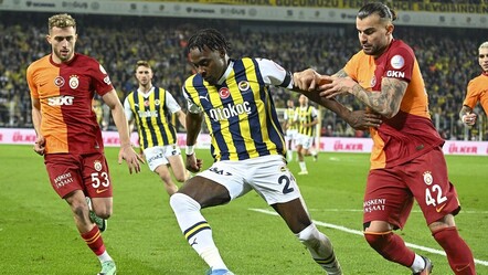 Fenerbahçe - Galatasaray maçı ne zaman, saat kaçta, hangi gün? Fenerbahçe - Galatasaray derbisine geri sayım başladı! - haberler