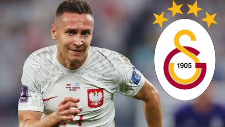 Frankowski istatistikleri nasıl, piyasa değeri ne kadar? Galatasaray'ın sağ beki İstanbul'da! - haberler