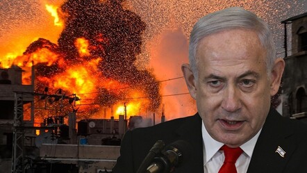 Hamas liderleri kovulsun, Kassam dağıtılsın! Netanyahu'dan Gazze'de ateşkesin devamı için 3 şart - dunya