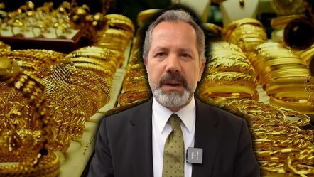 İslam Memiş'ten altın yatırımcısına kritik uyarı: Gaza gelen üzülecek!  - haberler
