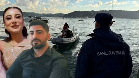 İstanbul'da denize düşüp kaybolan Ayşe ve Velat Can kardeşlerden aylar sonra acı haber - haberler